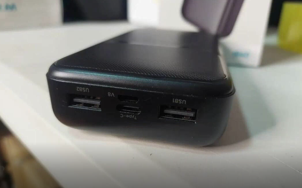 Powerbank IR39 10000mAh Cargador
