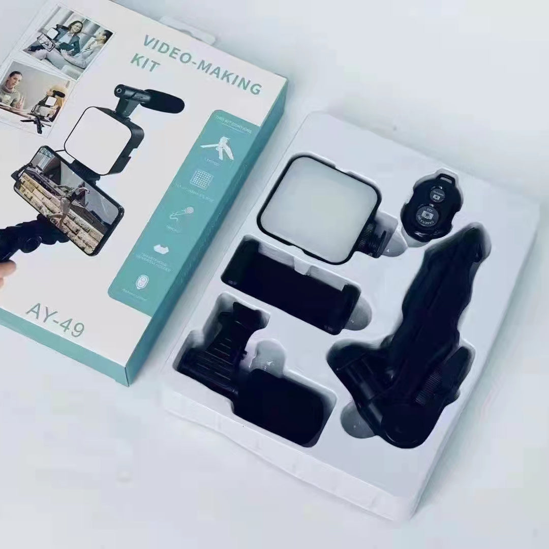 Kit de Video para Teléfono Inteligente