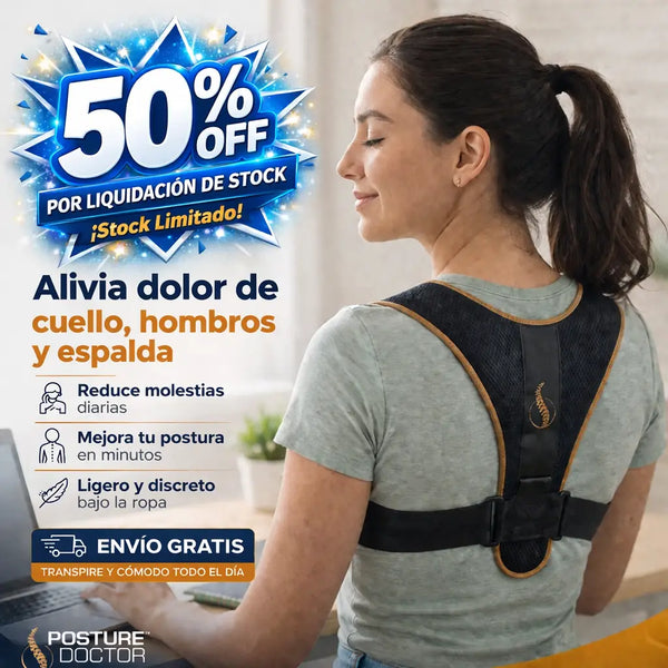 Posture Doctor® - Corrector postural