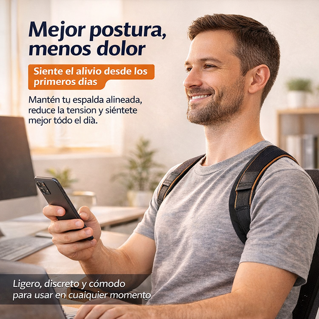 Posture Doctor® - Corrector postural