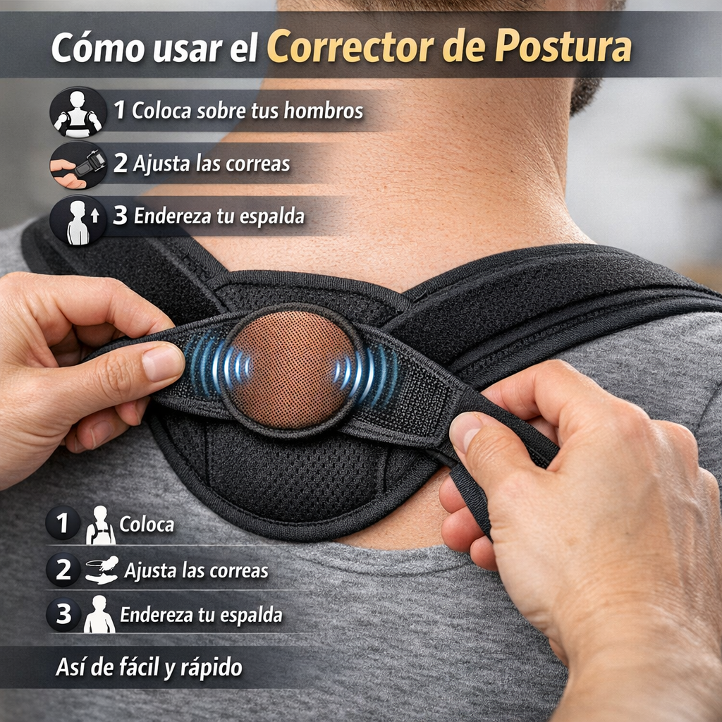Posture Doctor® - Corrector postural