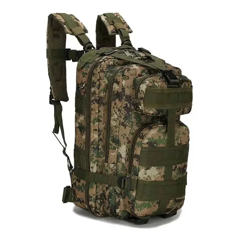 Mochila de Evacuación - Siempre lista 30L