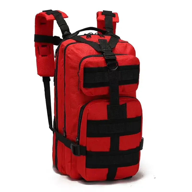 Mochila de Evacuación - Siempre lista 30L